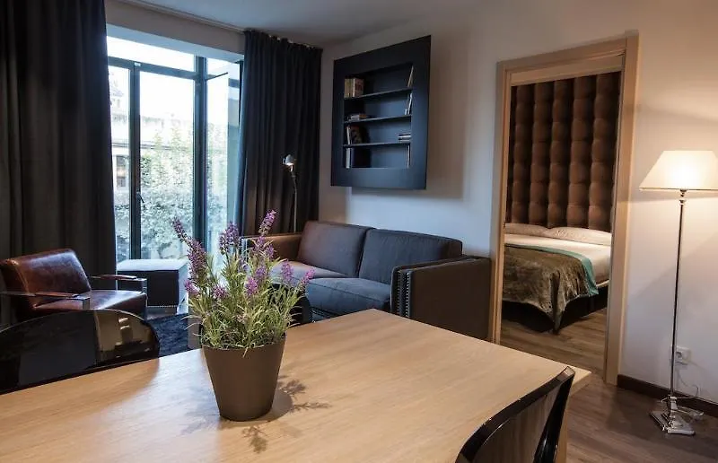Cosmo Apartments Concell De Cent Barcellona