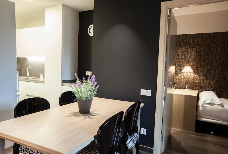 Cosmo Apartments Concell De Cent Barcellona