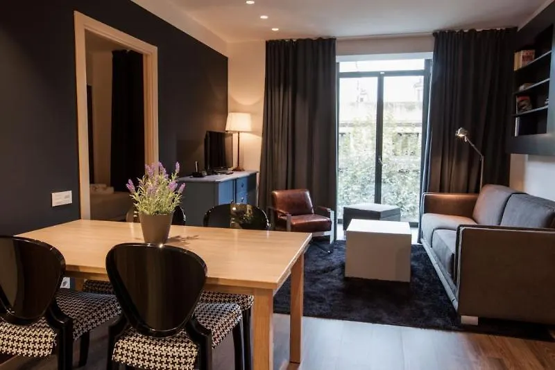 Cosmo Apartments Concell De Cent Barcellona