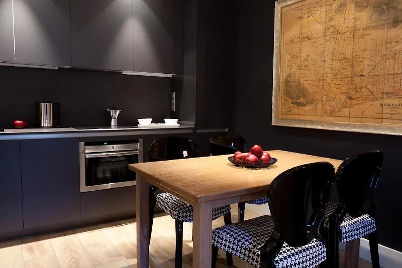 Cosmo Apartments Concell De Cent Barcellona