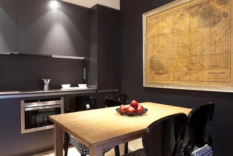 Cosmo Apartments Concell De Cent Barcellona