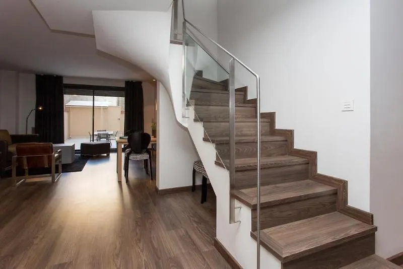 Cosmo Apartments Concell De Cent Barselona