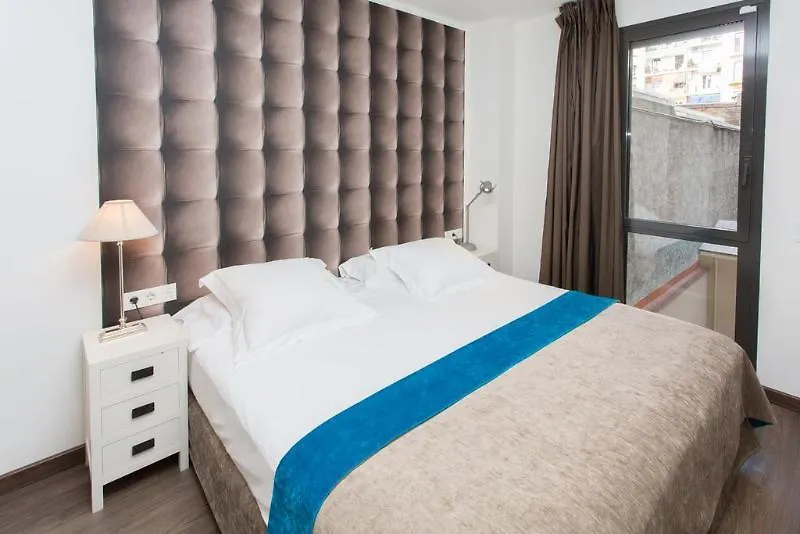 Cosmo Apartments Concell De Cent Barselona 0*,  İspanya